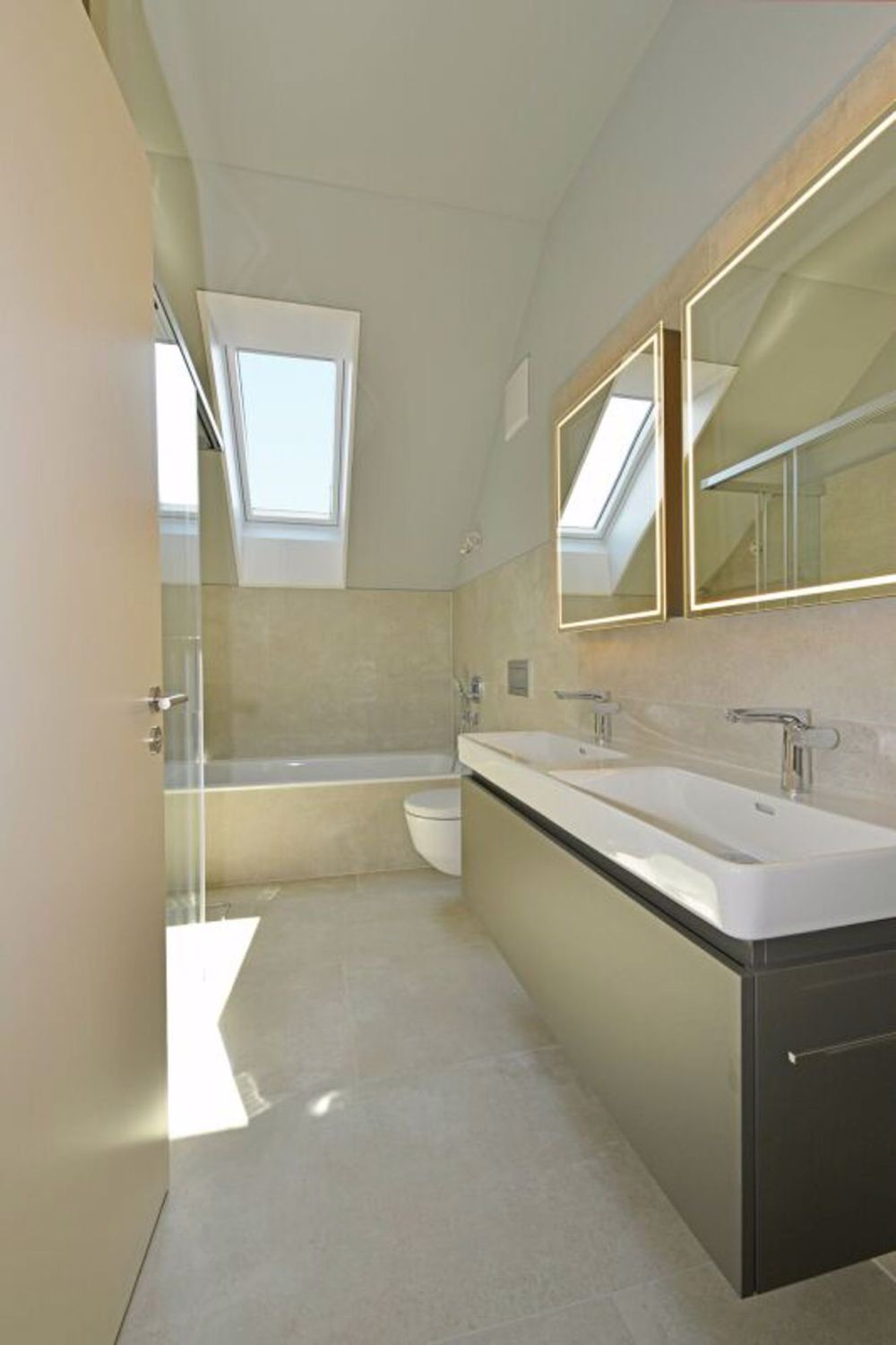 Exklusive 4½-Zimmer-Maisonette-Mietwohnungen mit Loggia - A-2.2 - Bild 8