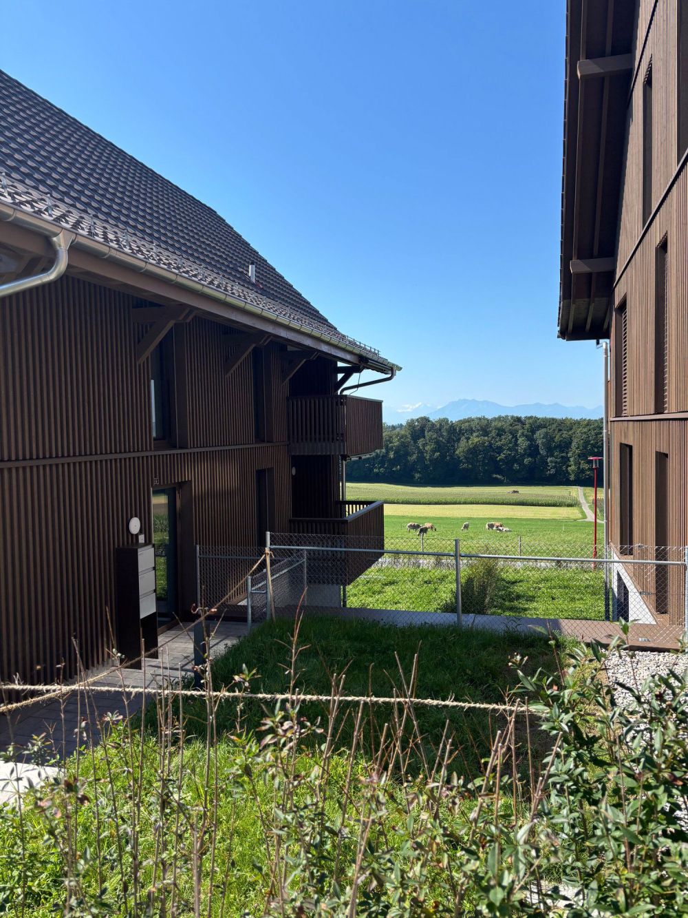 Vermietung NEUBAUWOHNUNG mit Aussicht auf die Berge - Bild 7