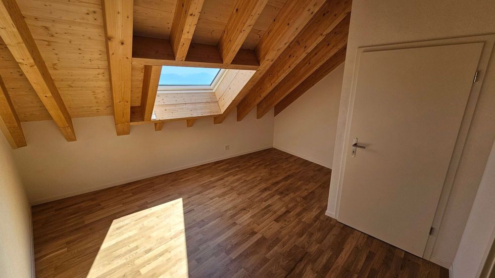Vufflens-le-Château (9 minutes de Morges) : à louer magnifique appartement neuf de 3,5 pièces - Bild 13