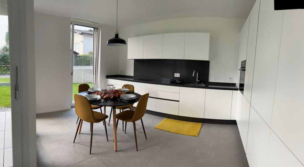 Möbliertes Appartement hocher Standard - 2,5 Zimmer mit großem privatem Garten (erste Vermietung) - Bild 2