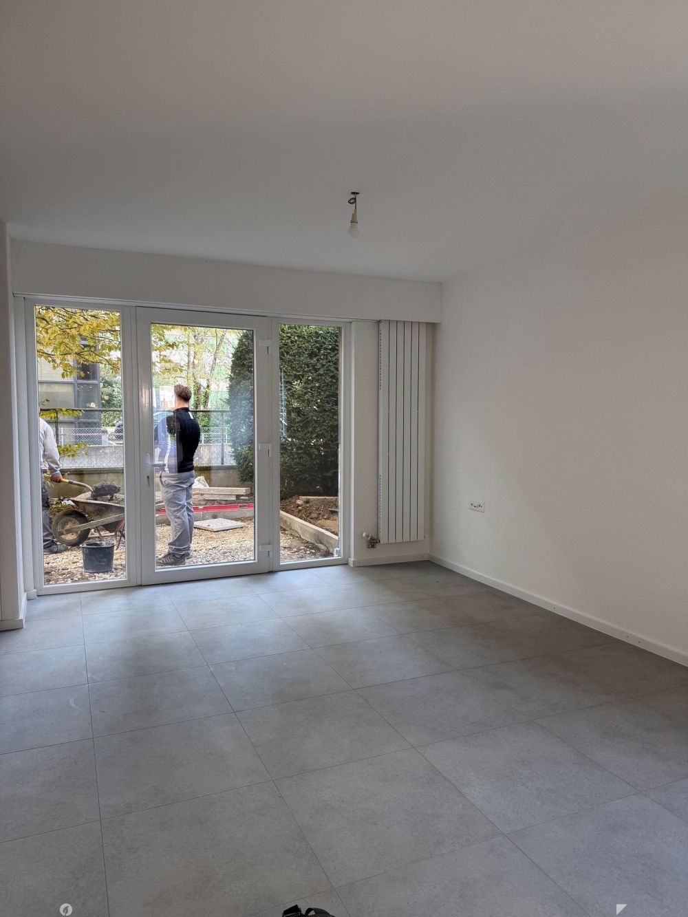 Neu sanierte, rollstuhlgerechte 1.5-Zimmerwohnung mit Terrasse im beliebten Gurzelenquartier Biel - Bild 7