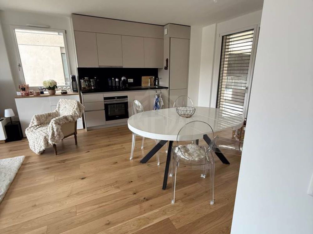 Wohnung - Troinex - Bild 2