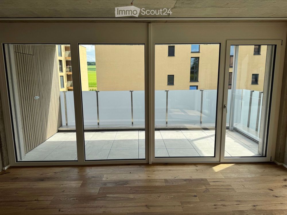 Neubau 2.5 Zimmer Wohnung in Amriswil - Bild 7