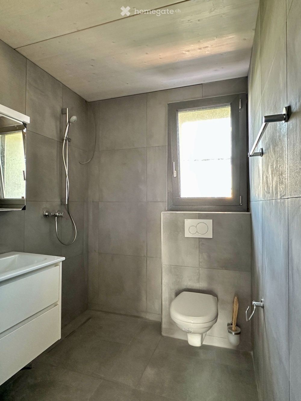 Appartement in Denens / B6 / Süd-Ost / Dachboden - Bild 9