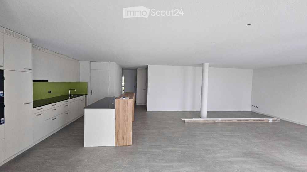 Moderne 3.5-Zimmer-Neubau-Wohnung in Belp mit Balkon und Garage - Bild 2