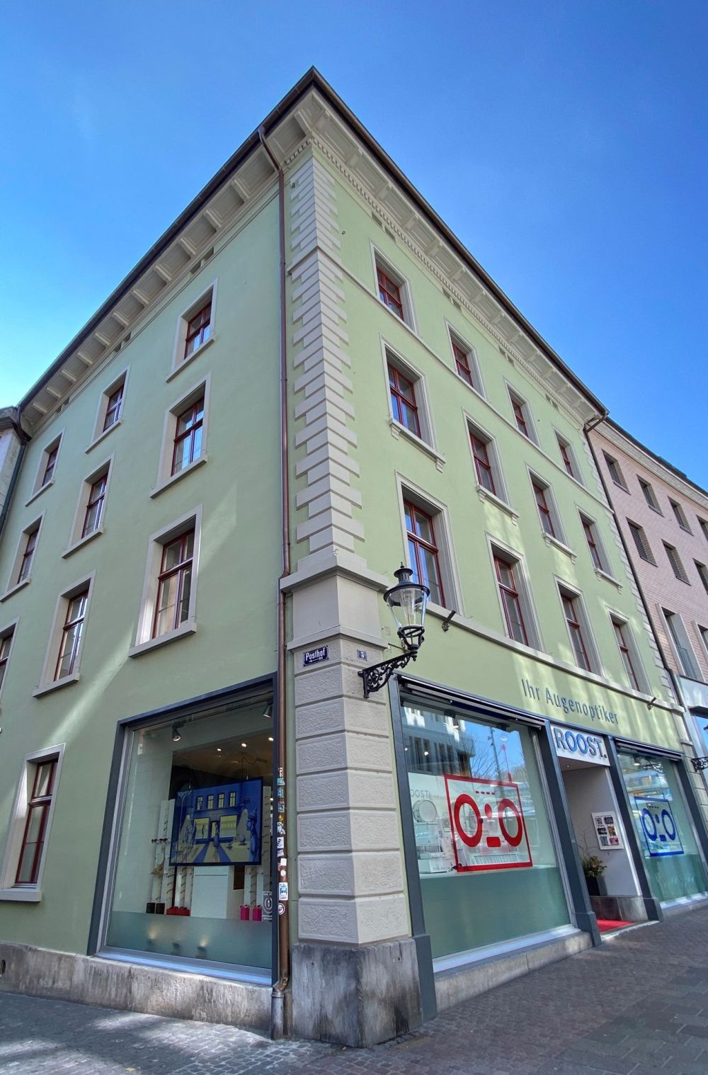 Exklusive Wohnung mit Balkon im Herzen der Altstadt - Bild 1