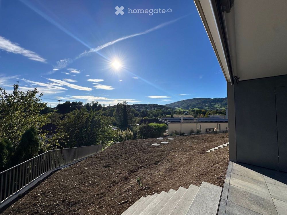 Wohnen am sonnigen Südhang – modern, ruhig, aussichtsreich - Bild 13