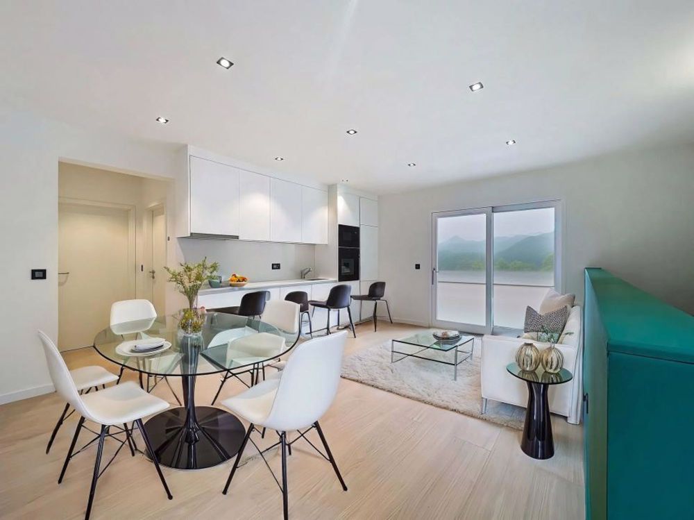 Neue 3-Zimmer-Wohnung im Herzen des malerischen Dorfes Cartigny - Bild 1