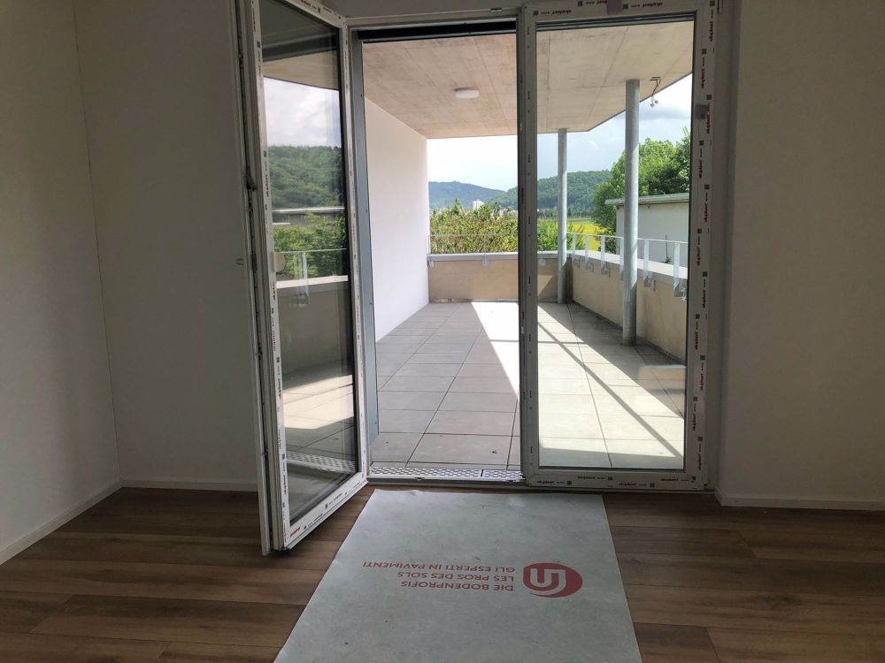 Neubauwohnung mit 2 Terrassen in Dreifamilienhaus - Bild 5