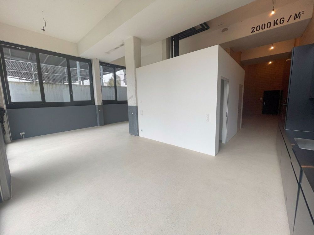 Einzigartiges Loft mit integrierter Garagenbox - Bild 5
