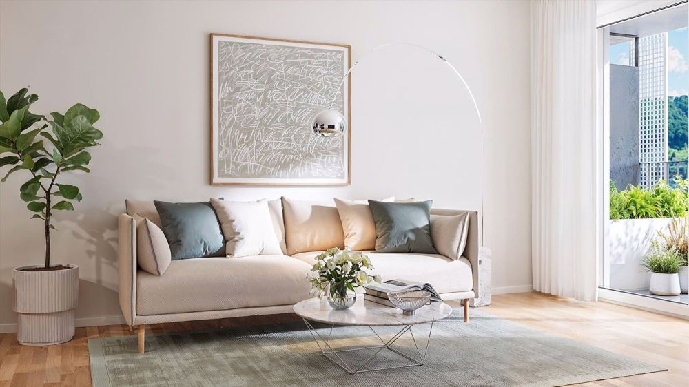 1 ½ Zimmer-Wohnung in Muttenz mieten - Bild 5