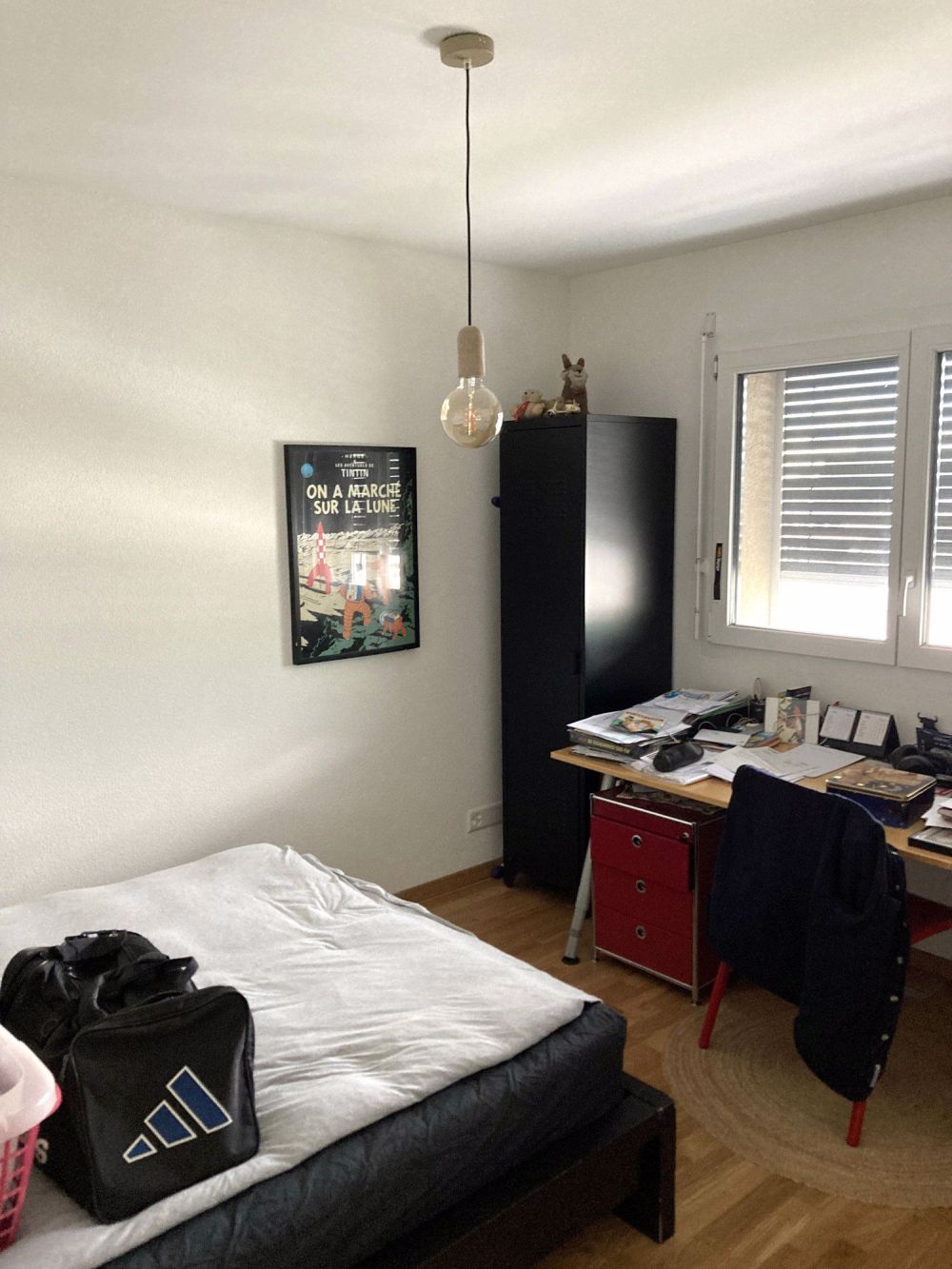À louer, un très bel appartement de 3 pièces 1/2 à Martigny ! - Bild 6