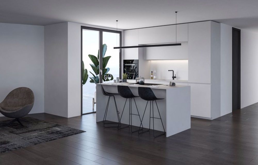 Esclusivo 3.5 a Giubiasco: Una Residenza di Prestigio in Fase di Costruzione! - Bild 3