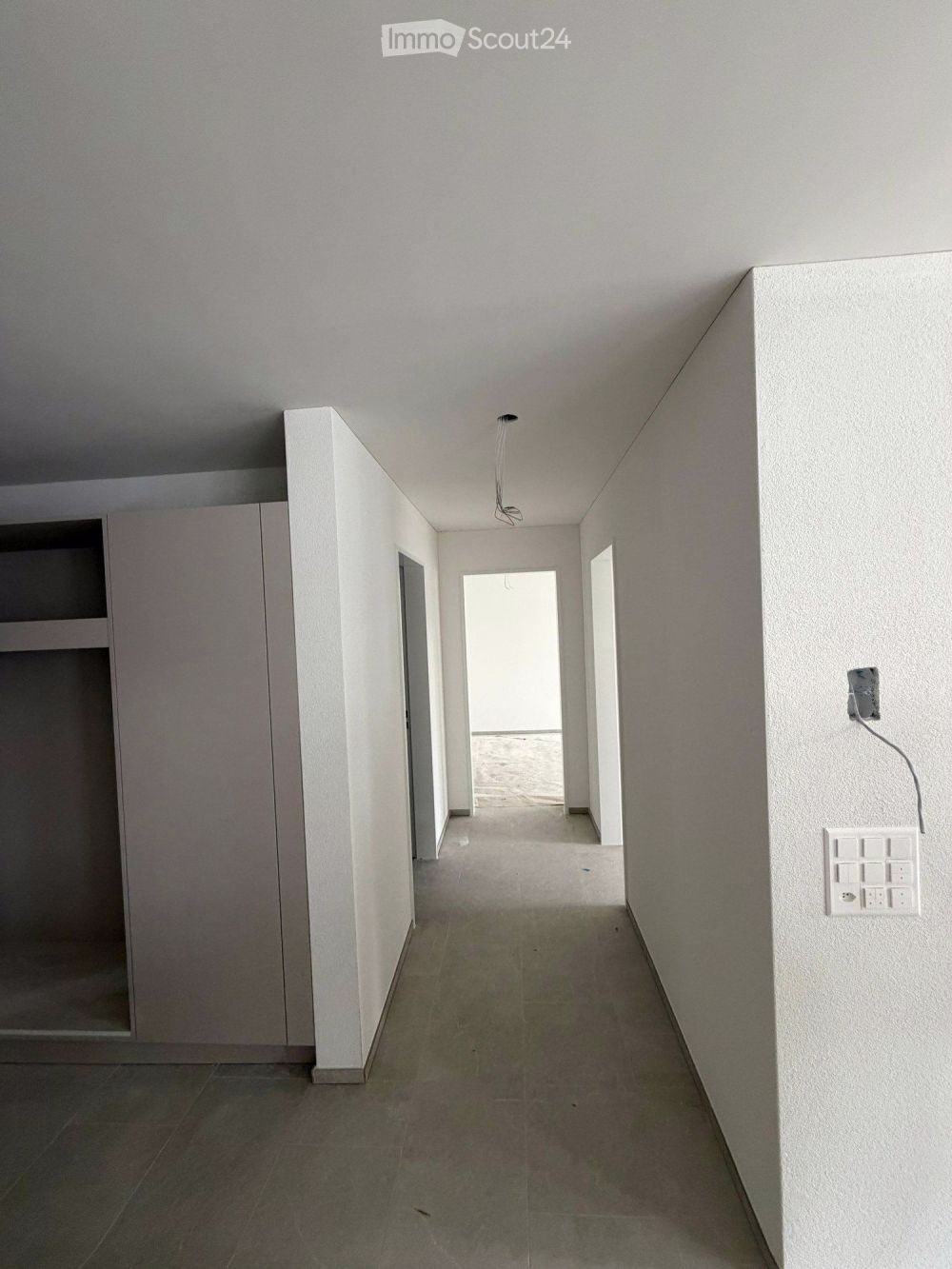 Erstvermietung 3.5-Zimmer-Neubauwohnung in Niederrohrdorf - Bild 3