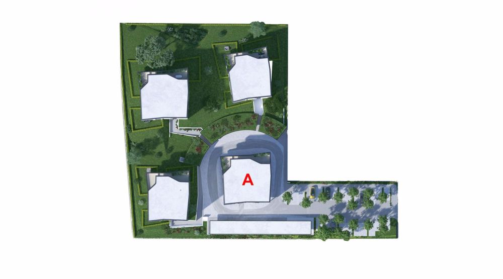 Moderno appartamento di 2.5 locali con balcone a S. Antonino - Bild 13