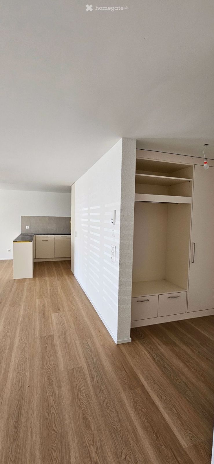 Erstbezug, 4.5-Zimmer-Gartenwohnung in Schmerikon - Bild 1
