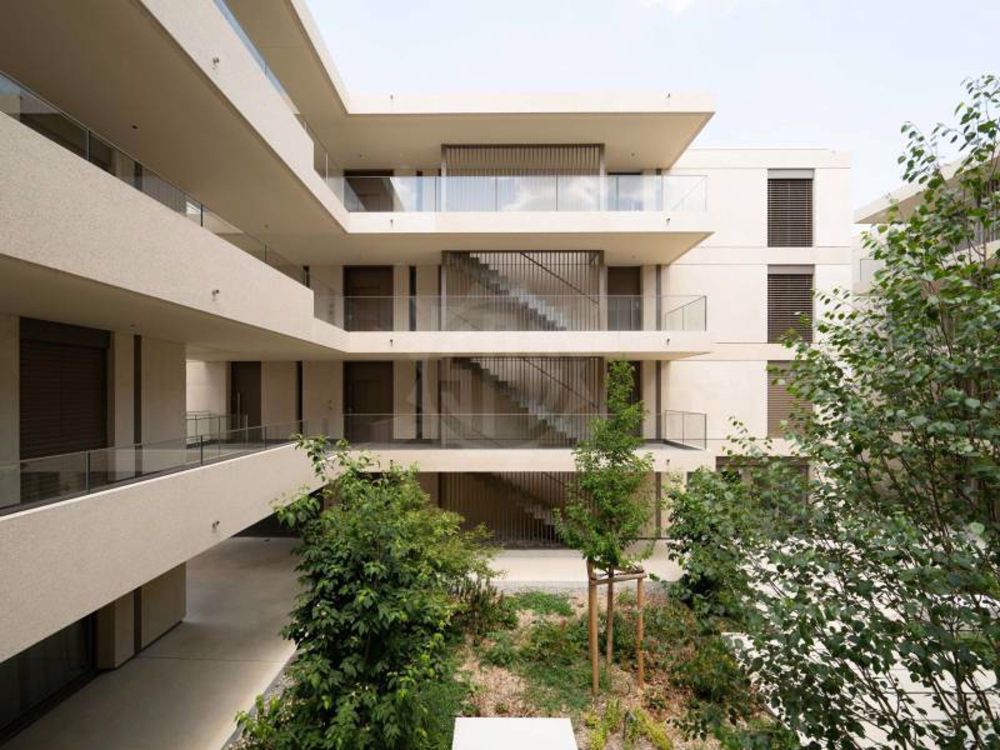 Magnifique appartement - Troinex - Bild 11