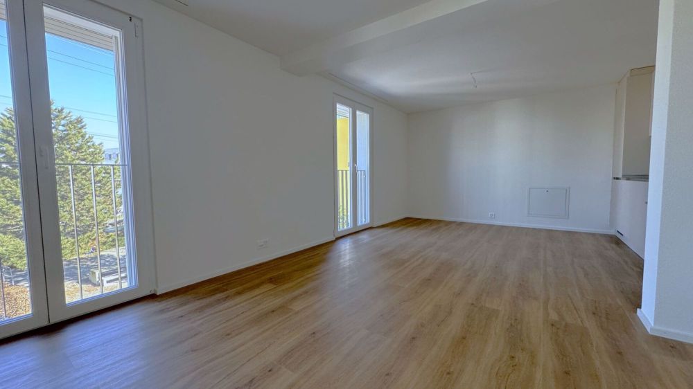 Erstvermietung Moderne 2.0 Maisonett Wohnung mit eine Dachluke - Bild 4