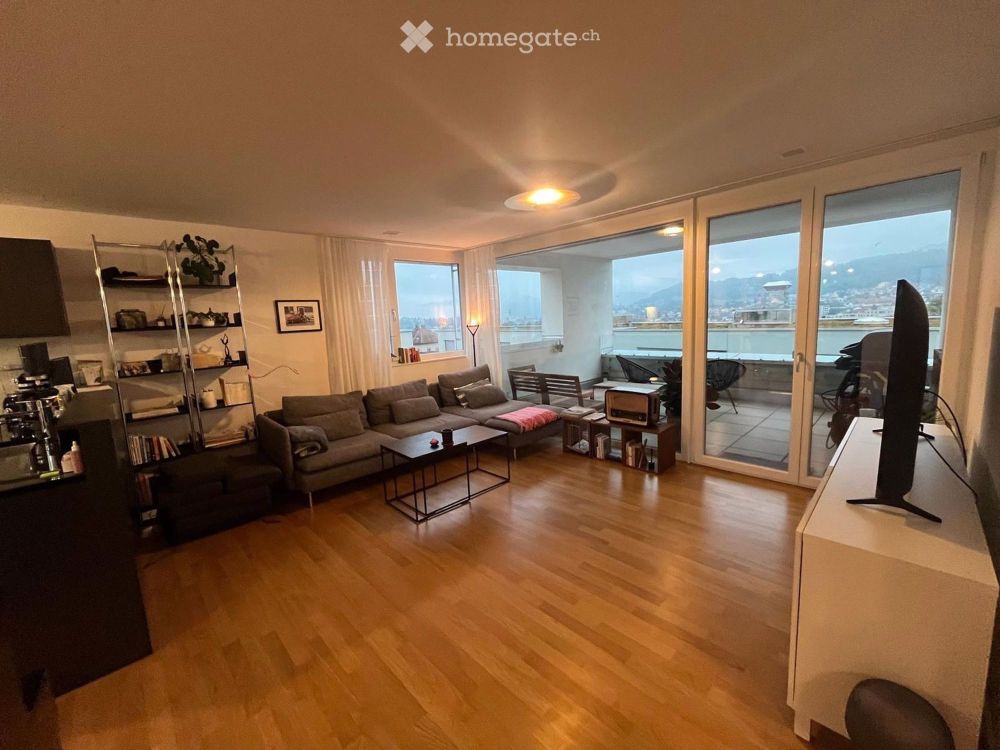 Ruhige und helle 2.5 Zimmer Wohnung in St.Gallen - Bild 1