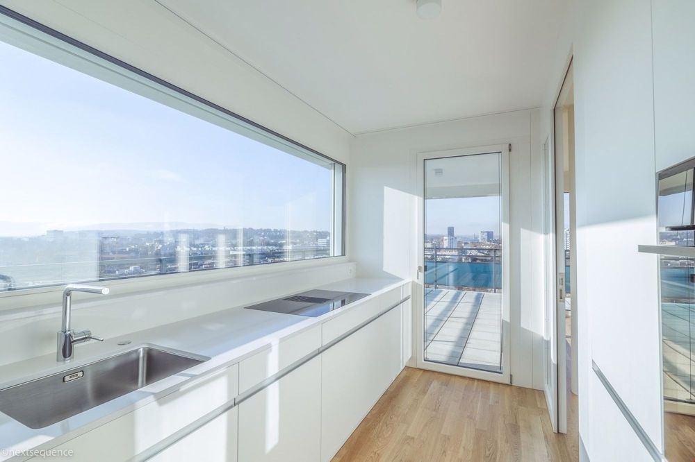 Neubau Dachwohnung mit Weitblick - Bild 2