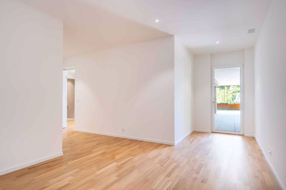 Appartement de 2,5 pièces avec jardin - Bild 9
