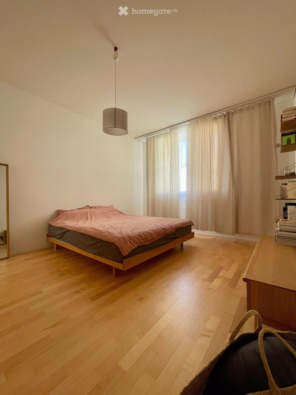 Prächtiges Duplex mit 4 Zimmern und Terrasse in Lausanne-Ouchy - Bild 12