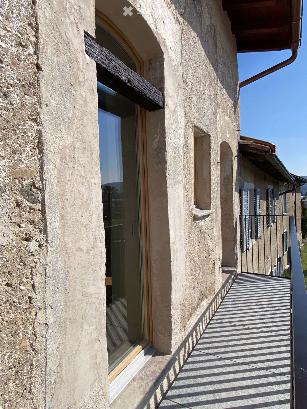 Appartamento in masseria ristrutturata a Ligornetto - Bild 3