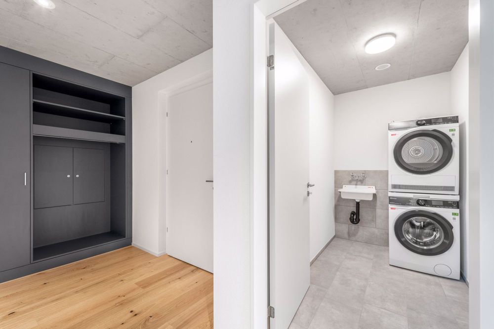 3.5-Zimmer-Neubau-Wohnung - Bild 6