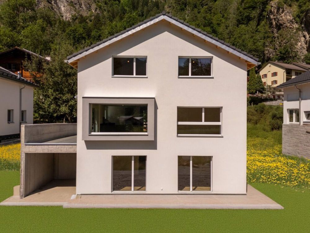 4.5-Zimmer-Haus mit zusätzlichem Einkommen: Ihre Chance auf Rendite und Lebensqualität - Bild 2