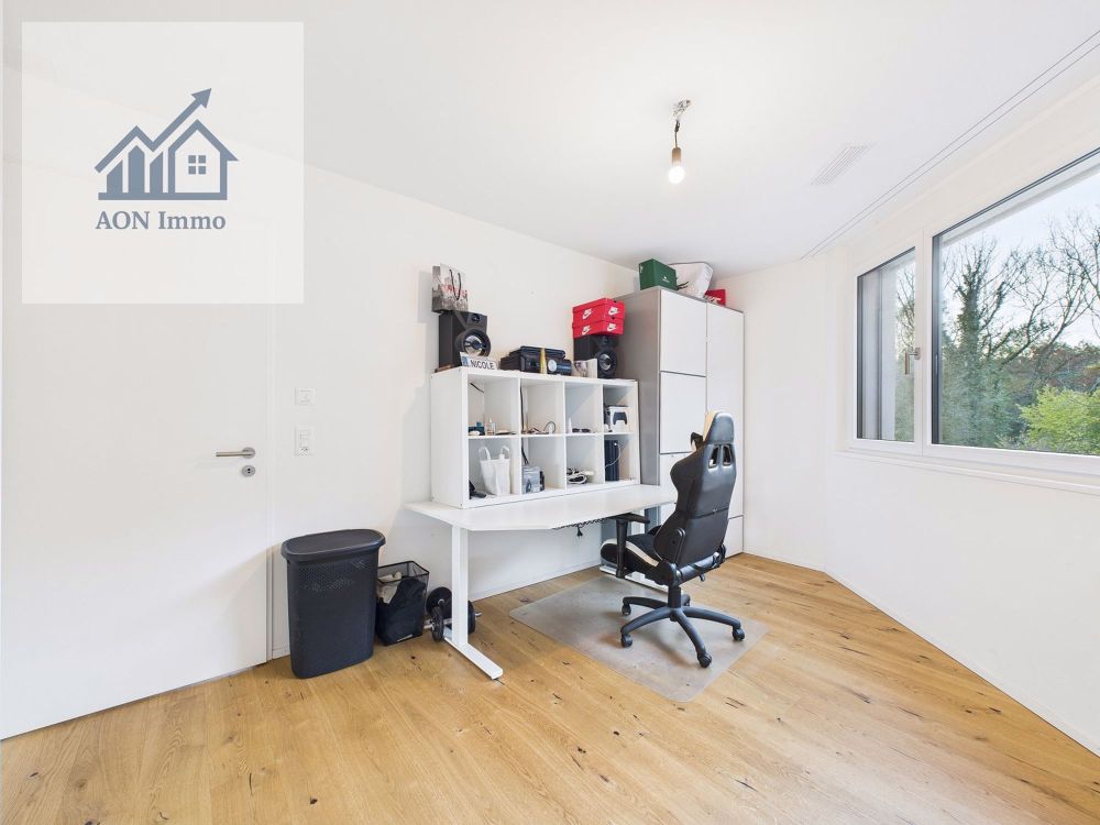 Exklusive 3.5-Zimmer-Neubauwohnung mit unverbaubarer Aussicht und 21 m² Sonnenterrasse in Sennwald - Bild 7