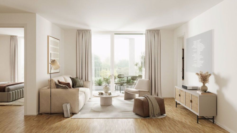 Erstbezug Unique Living: Familienfreundlich wohnen mit Stil - Bild 2