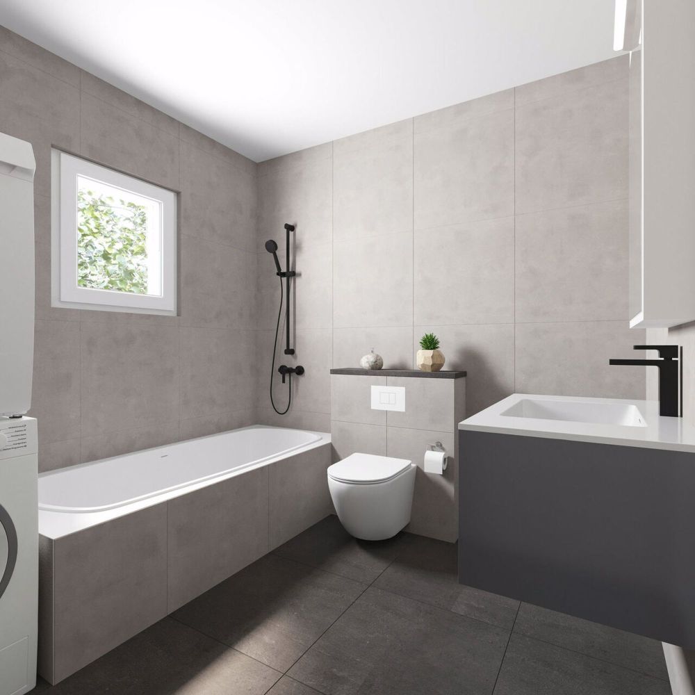 Dachgeschoss von 3,5 Zimmern neu mit großem Balkon! - Bild 4