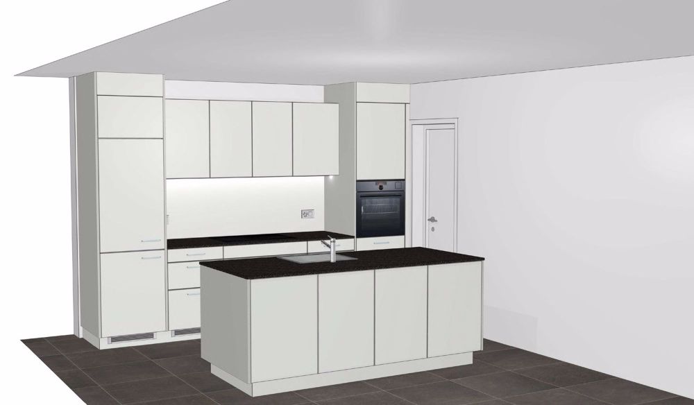 Neubauwohnung an zentraler Lage - Bild 6