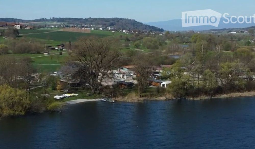 Frisch sanierte 4.5-Zimmerwohnung mit Aussicht – direkt am Moossee - Bild 1