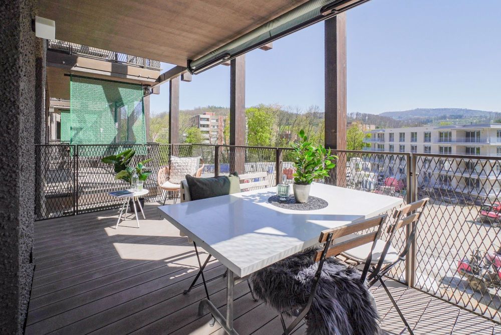 3 ½ Zimmer-Wohnung in Münchenstein mieten - Bild 9