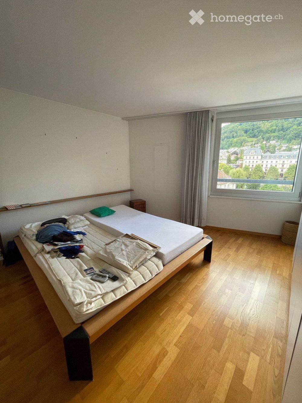 Moderne 1.5 Zimmer-Wohnung mit Panoramablick auf die Alpen – Oase der Ruhe im Herzen von Thun - Bild 6