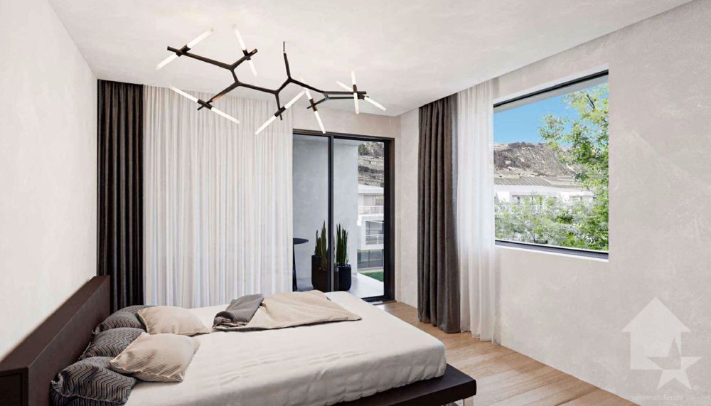 Bel appt de 3,5 pces dès 96 m2 avec balcon ou terrasse - Bild 9