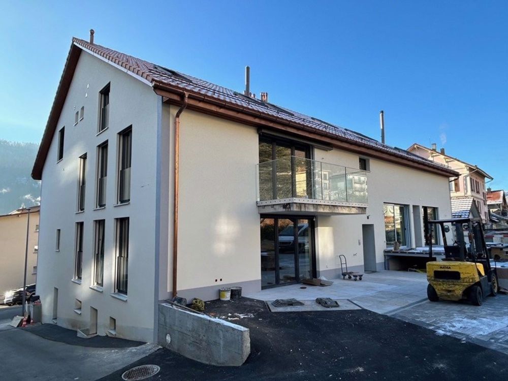 5 ½ Zimmer-Wohnung in Vallorbe mieten - Bild 2