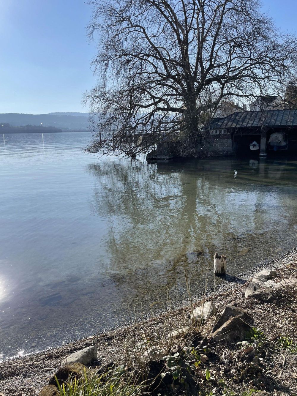 1.0 Zimmerwohnung in Uetikon am See - Bild 11