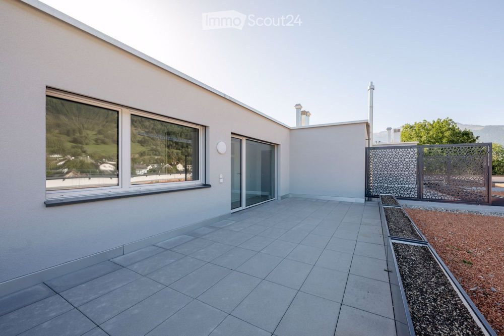 Moderne 3.5 Zimmer-Attikawohnung (C3) - Bild 13