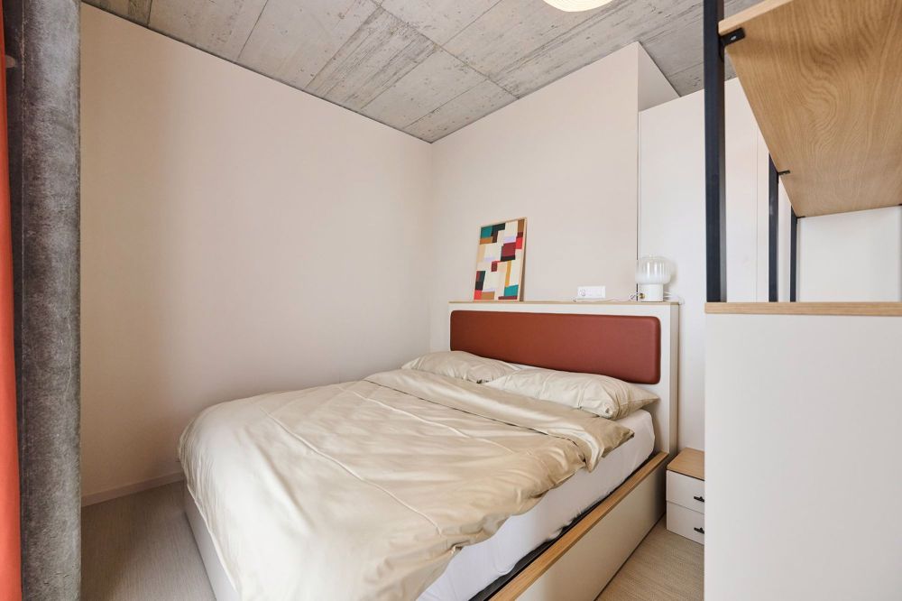 Suite Deluxe Design Apartment (2-bedroom) - Bild 8