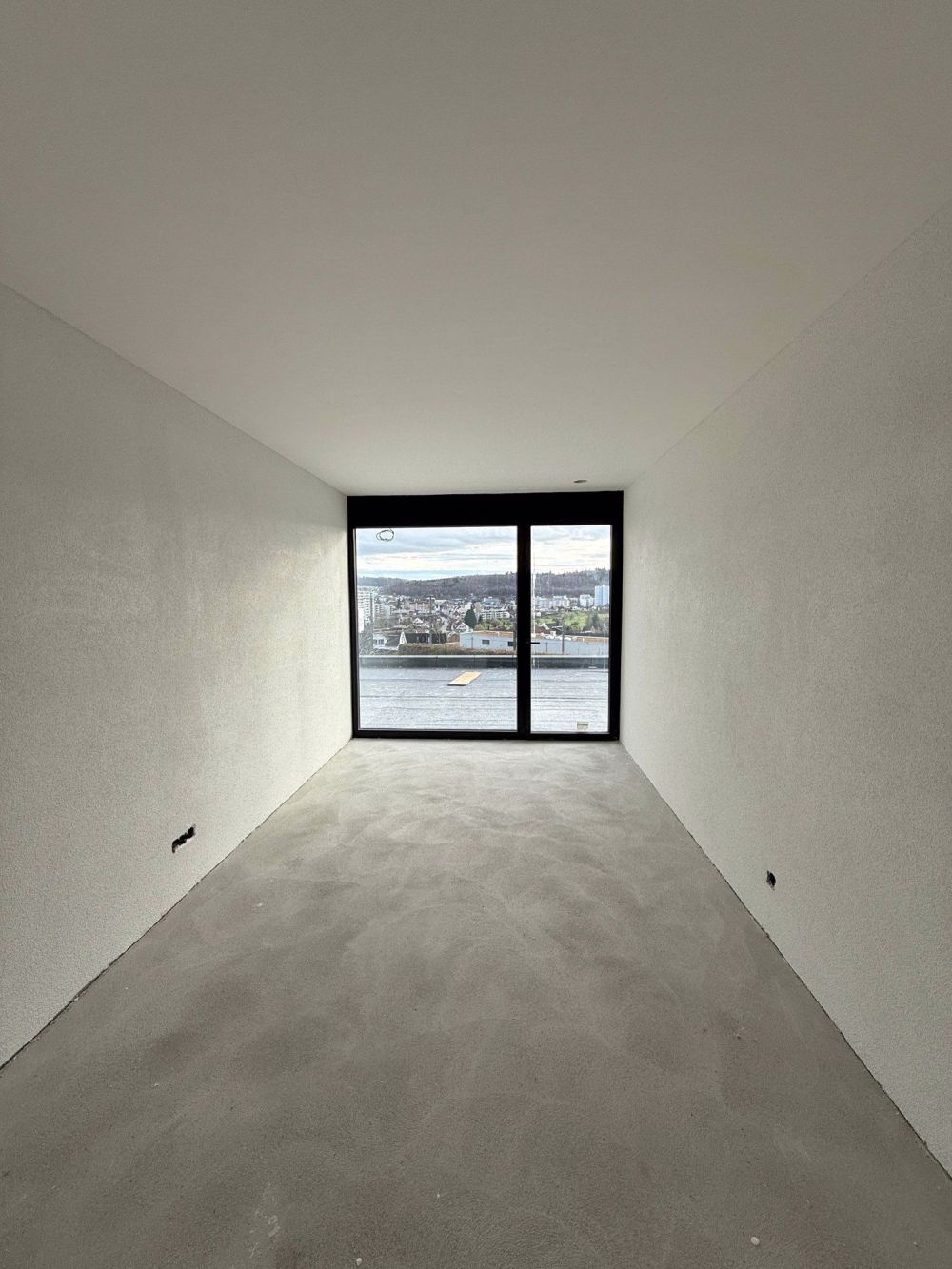 Exklusiver Neubau 2025 – 4.5-Zi. Terrassenwohnung mit 130 m² Panorama - Bild 8