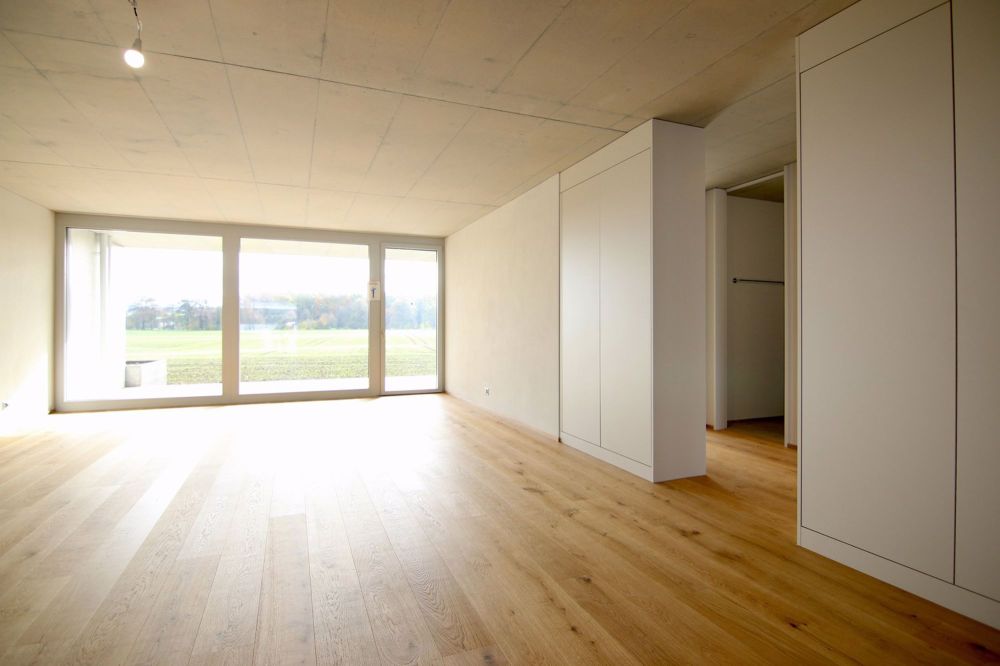 Exklusive 3.5-Zimmerwohnung an ruhiger, unverbauter Lage - Bild 4