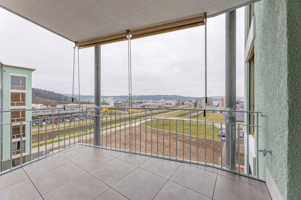 Moderne Neubauwohnungen direkt beim Bahnhof Winterthur-Hegi - Bild 6