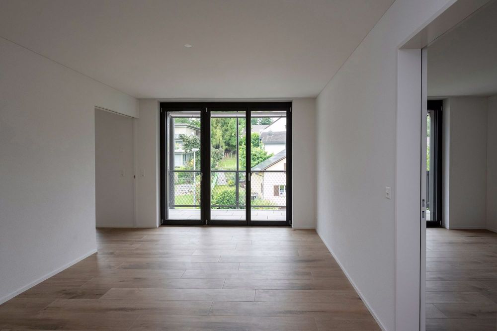 3.5 Zimmerwohnung in ruhigem Quartier (Neubau 2024) - Bild 6