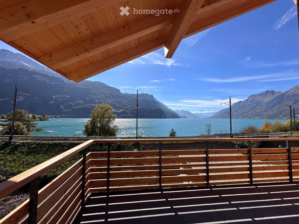 Exklusive Maisonette im Erstbezug – modernes Holzchalet mit Seepanorama und Loft-Charakter (OST) - Bild 11