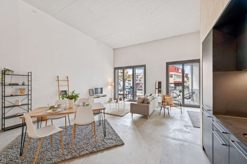 Prachtiges neues Loft - Bild 5