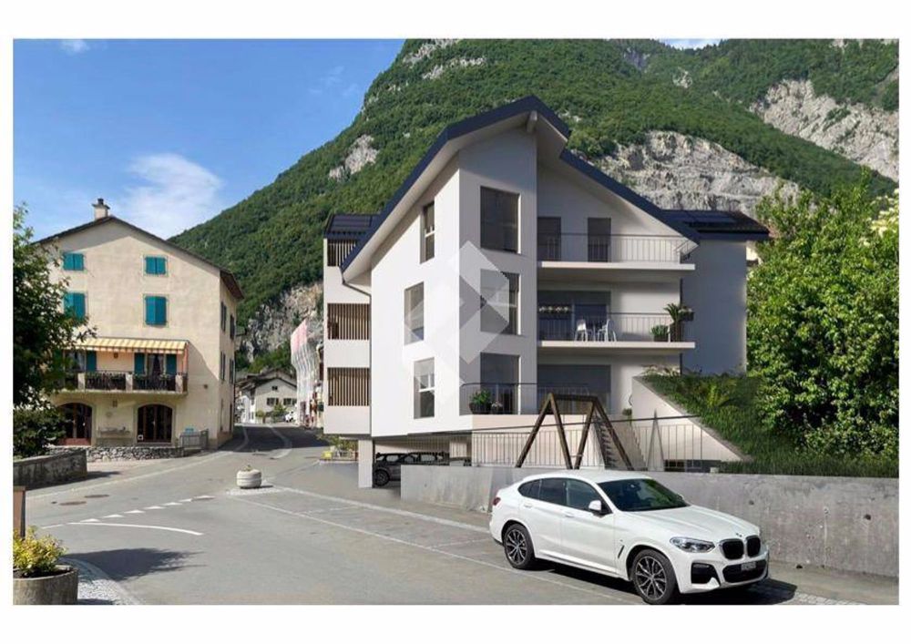 Petite PPE de 6 appartements au coeur du village de Roche - Bild 10