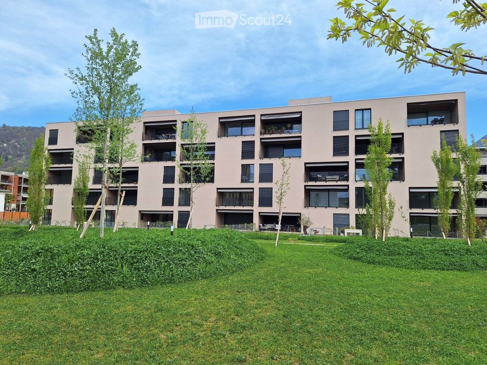 Moderno attico di 2.5 locali / Moderne 2.5-Zimmer-Attikawohnung - Bild 2