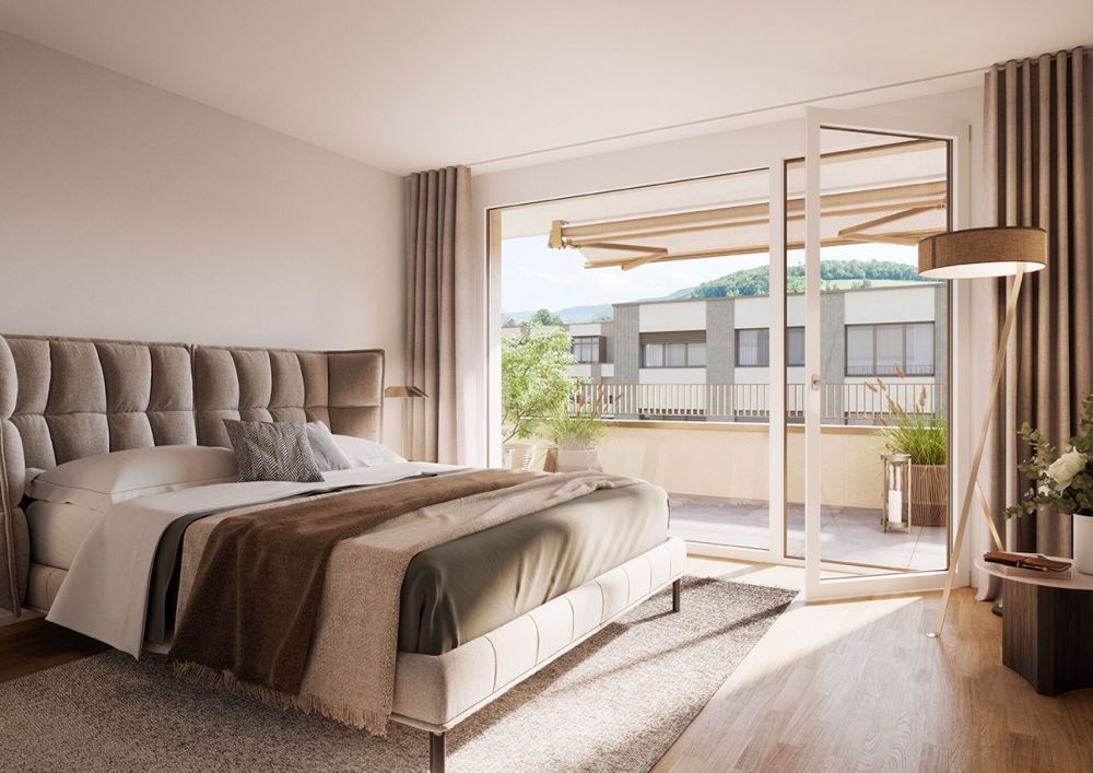 Moderne 2.5-Zimmerwohnung - Scholer-Areal.ch - Bild 4